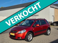 Suzuki SX4 - 1.6 Shogun