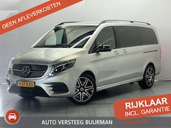 Mercedes-Benz V-klasse - 300d Lang Avantgarde Edition Dubbele Cabine, Leder, Stoelventilatie, Burmester Audio, Pano