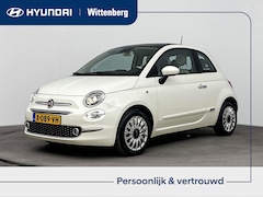 Fiat 500 - 1.0 HYBRID LAUNCH EDITION <| UNIEK | LAGE KMSTAND | NAVI | CLIMA | CRUISE | PANORAMADAK |