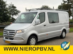 Mercedes-Benz Sprinter - 319CDI Dubbelcabine Automaat Airco 3500KG Trekhaak