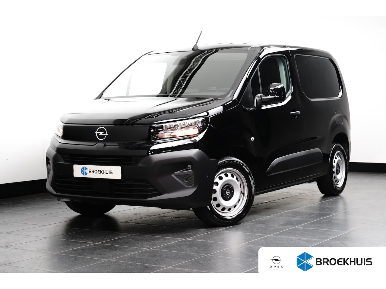 Opel Combo - 1.5 L1 GB 100 PK | Navi | 3 Zits | dodehoek bew. | - AutoWereld.nl