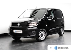Opel Combo - 1.5 L1 GB 100 PK | Navi | 3 Zits | dodehoek bew. |