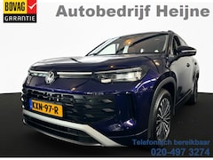 Volkswagen Tayron - 1.5 eHybrid 204PK DSG LIFE TREKHAAK/IQ.LIGHT/CAMERA FABRIEKSGARANTIE TOT 2030
