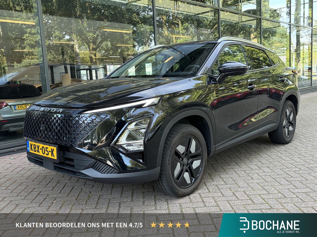 Omoda 5 - 1.5 T-GDi SHS-H Premium | Trekhaak | Origineel NL | LAGE KM! - AutoWereld.nl