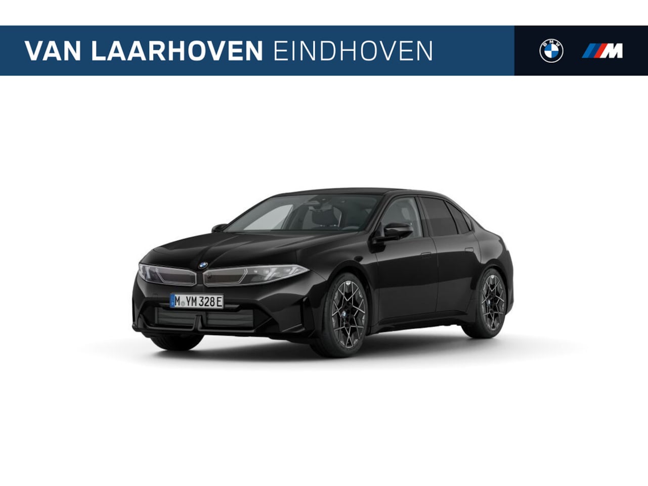 BMW i3 - 50 xDrive M Sport Automaat / Panoramadak / Trekhaak / 3D Head-Up / Adaptieve LED / Parking - AutoWereld.nl