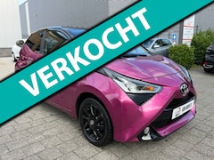 Toyota Aygo - 1.0 VVT-i x-cite|Cruise contr|Airco|Achteruitrij camera