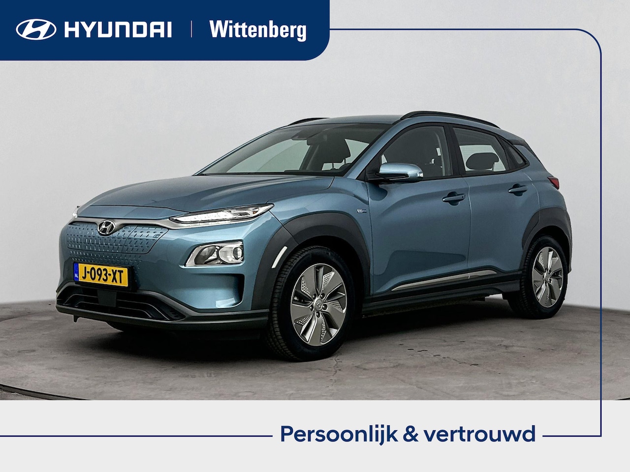 Hyundai Kona - COMFORT 64 kWh <| PDC | 3 FASE | WARMTEPOMP | CAMERA | CLIMA | CRUISE ADAPT. | NAVI | APPL - AutoWereld.nl
