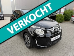 Citroën C1 - 1.0 VTi Shine Automaat | CarPlay | Camera| Airco | NAP |APK2027