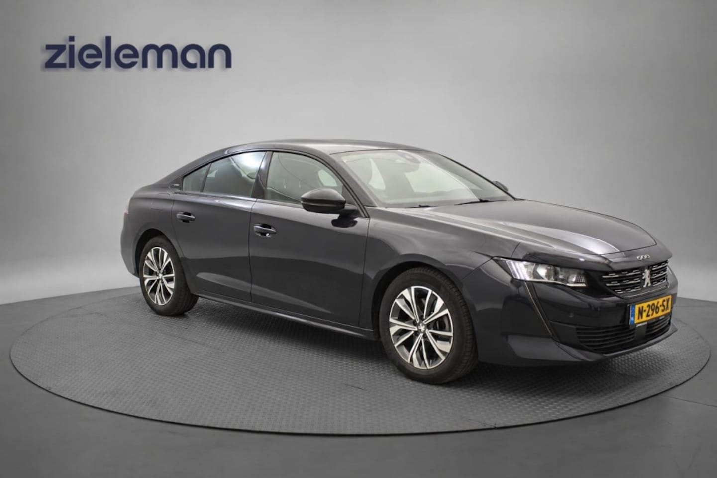 Peugeot 508 - 1.6 Hybrid PHEV Pack Business - Digitaal Cockpit, Carplay, Camera - AutoWereld.nl