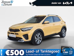 Kia Stonic - 1.0T MHEV GT-PlusLine | Schuifdak | Stoel en stuurverwarming | Navigatie | Camera | Climat