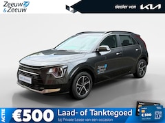 Kia Niro - 1.6 GDi Hybrid DynamicLine Navi | Metallic lak | Cruise Control Adaptief | Fabrieksgaranti