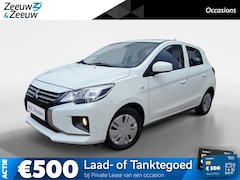 Mitsubishi Space Star - 1.2 Connect+ 1e Eigenaar | Airco | Bluetooth | Bovag garantie | Lage km stand | NAP