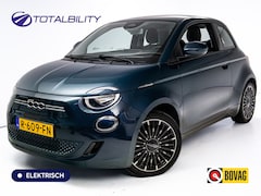 Fiat 500 - Icon 42 kWh | Velgen 17" | Cruise | Apple Carplay/Android auto | Navigatie | DAB | Armsteu