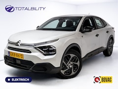 Citroën Ë-C4 X - You 50 kWh 136 PK | Full led | Snellader | Apple carplay / Android auto | Cruise control |