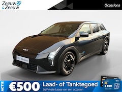 Kia EV4 - Plus Advanced 58.3 kWh 204 PK | Metallic lak | Fabrieksgarantie t/m 17-11-2032 +3x 1 jaar*