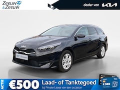 Kia Cee'd Sportswagon - Ceed 1.5T DynamicPlusLine | Automaat | Stoel + stuur verwarming | Navigatie | Climate cont