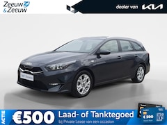 Kia Cee'd Sportswagon - Ceed 1.0T ComfortLine | Navigatie | Camera | Climate control | Cruise control | Apple Carp