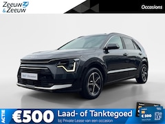 Kia Niro - 1.6 GDi Hybrid DynamicPlusLine | Head up display | Elektrische achterklep | Stoel-en stuur