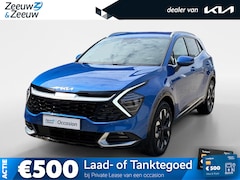 Kia Sportage - 1.6 T-GDi Plug-in Hybrid AWD DynamicLine Luxury | Stoel- en stuurverwarming | Elektrisch v
