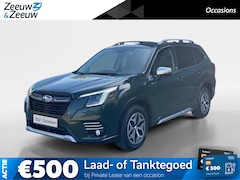 Subaru Forester - 2.0i e-BOXER Premium | Pano | Memory | 360 Camera | Elektr. Achterklep | Leder | ACC | Sto
