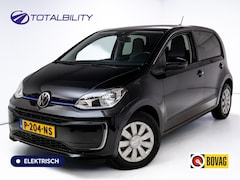 Volkswagen e-Up! - e-up | Stoelverwarming | Voorruit verw. | Cruise control | Camera | Extra getint glas acht