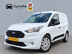 Ford Transit Connect - 1.0 Ecoboost L1 Trend Airco Cruise Connected Benzine