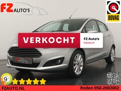 Ford Fiesta - 1.0 EcoBoost Titanium - Navigatie - Parkeersens V+A - Climate Controle - Cruise Control