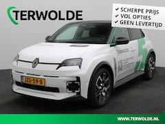 Renault 5 - 5 iconic cinq 150 pk comfort range | Pack Safety & Advanced Driving Assist | Harman Kardon