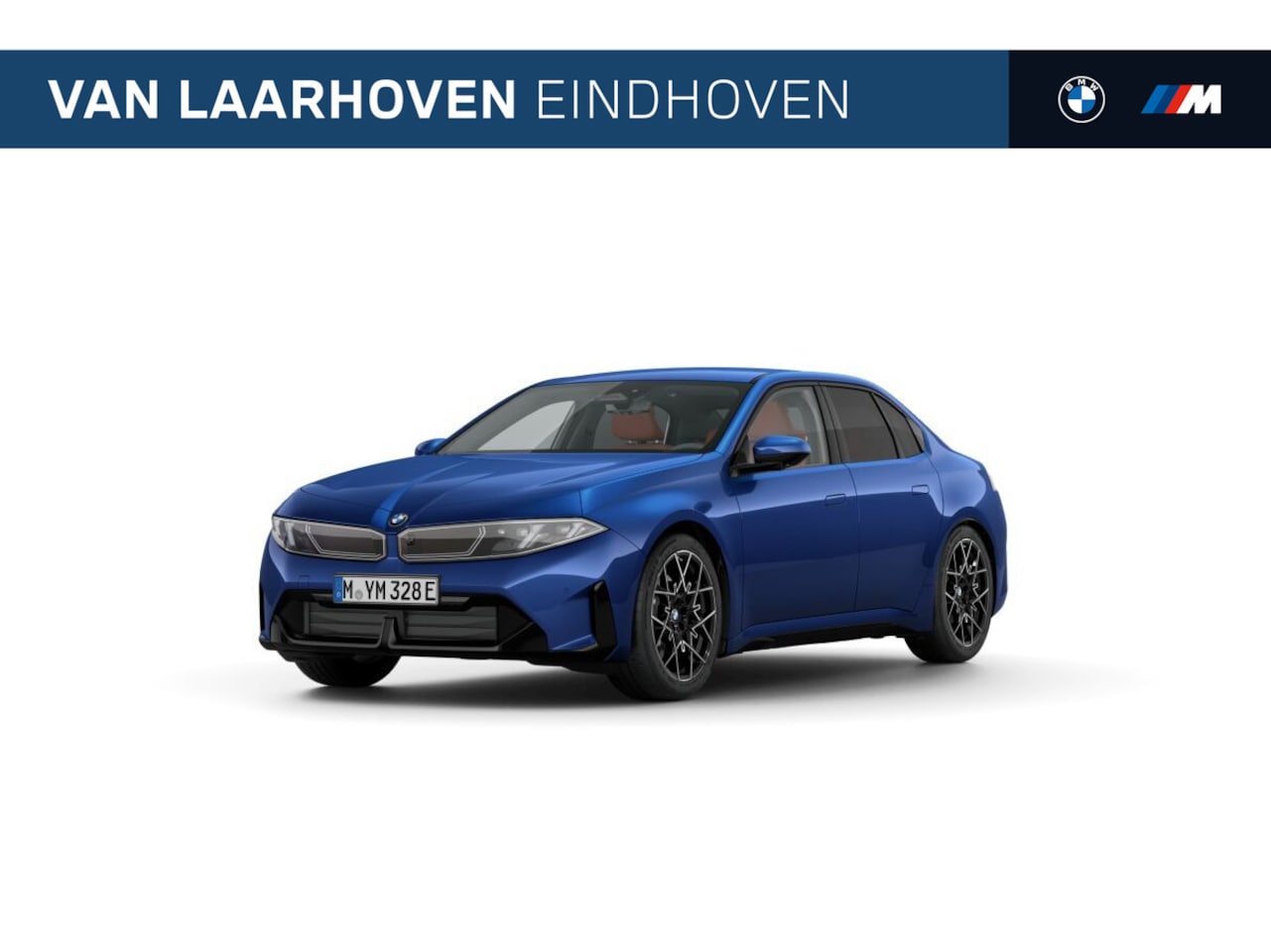 BMW i3 - 50 xDrive M Sport / Panoramadak / Trekhaak / 3D Head-Up / Adaptieve LED / Parking Assistan - AutoWereld.nl