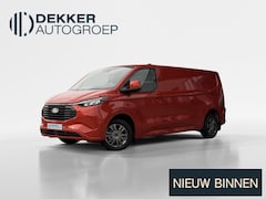 Ford Transit Custom - 320 2.5 PHEV L2H1 Limited TOEGANG TOT 01-01-2029 IN ZE ZONES I INKLAPBARE TREKHAAK I 17 IN