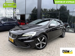 Volvo V40 - 2.0 T4 R-Design|Camera|Leer|Stoelverwarming|Trekhaak|Pano