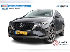 Mazda CX-5 - 2.0 e-SkyActiv-G M Hybrid 165 Advantage | Incl. 12 maanden garantie | Trekhaak | 360° came