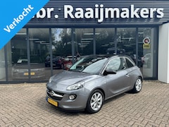 Opel ADAM - 1.0 Turbo Jam Favourite
