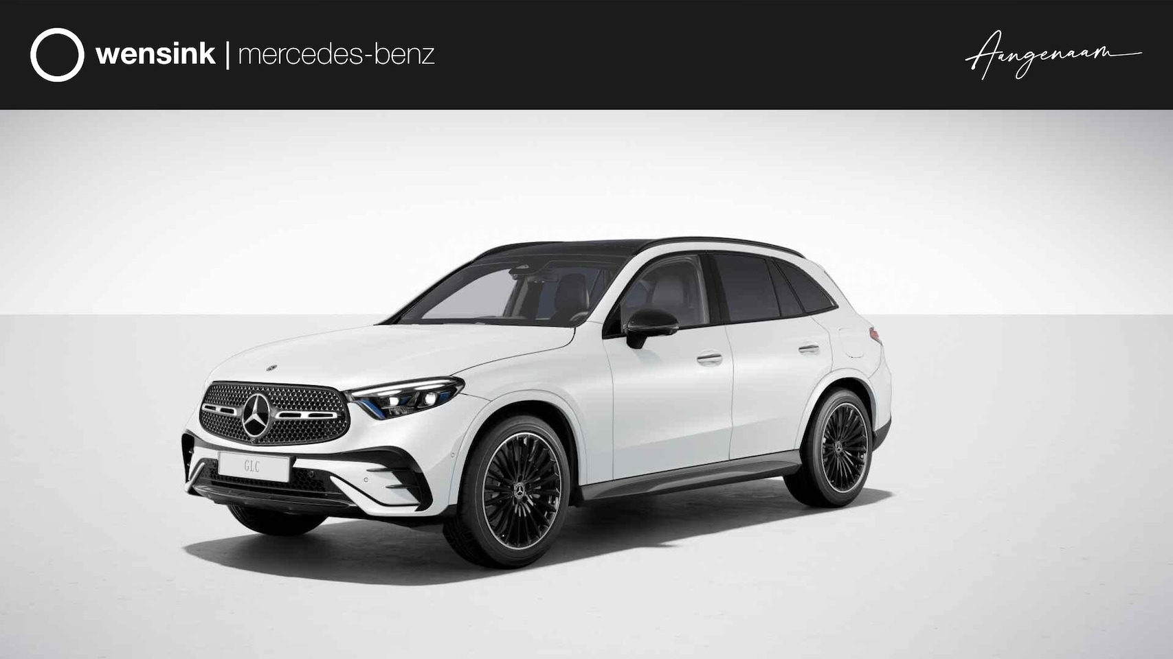 Mercedes-Benz GLC-klasse - 300e 4MATIC Business Solution AMG | Premium Plus | Nappa leer | Burmester | Stoelventilati - AutoWereld.nl