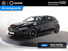 Mercedes-Benz A-klasse - 180 Business Solution AMG | Panoramaschuifdak | Premium plus | Head-Up | Stoelverwarming |