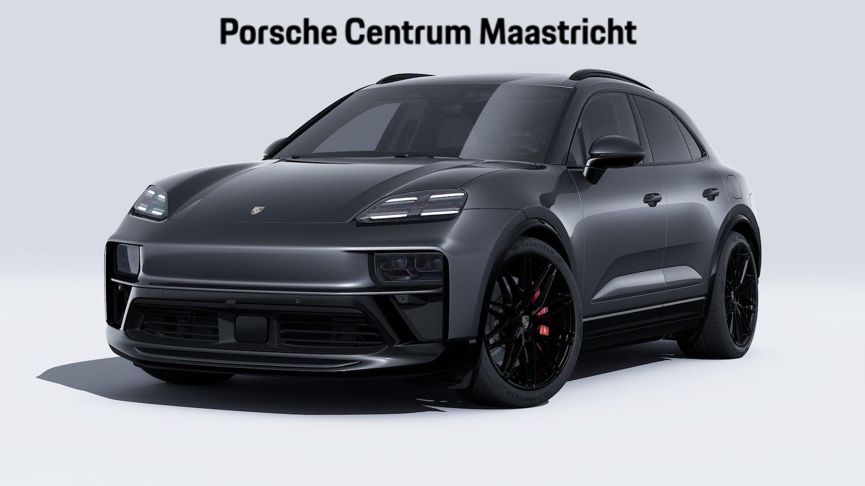Porsche Macan - Turbo - AutoWereld.nl