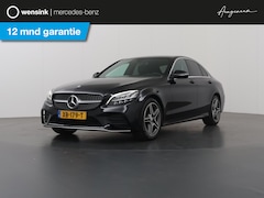Mercedes-Benz C-klasse - 160 Business Solution AMG | Stoelverwarming | Getint glas | DAB radio |