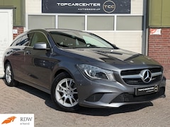 Mercedes-Benz CLA-klasse Shooting Brake - 200 d Ambition/NAVI/PARKS