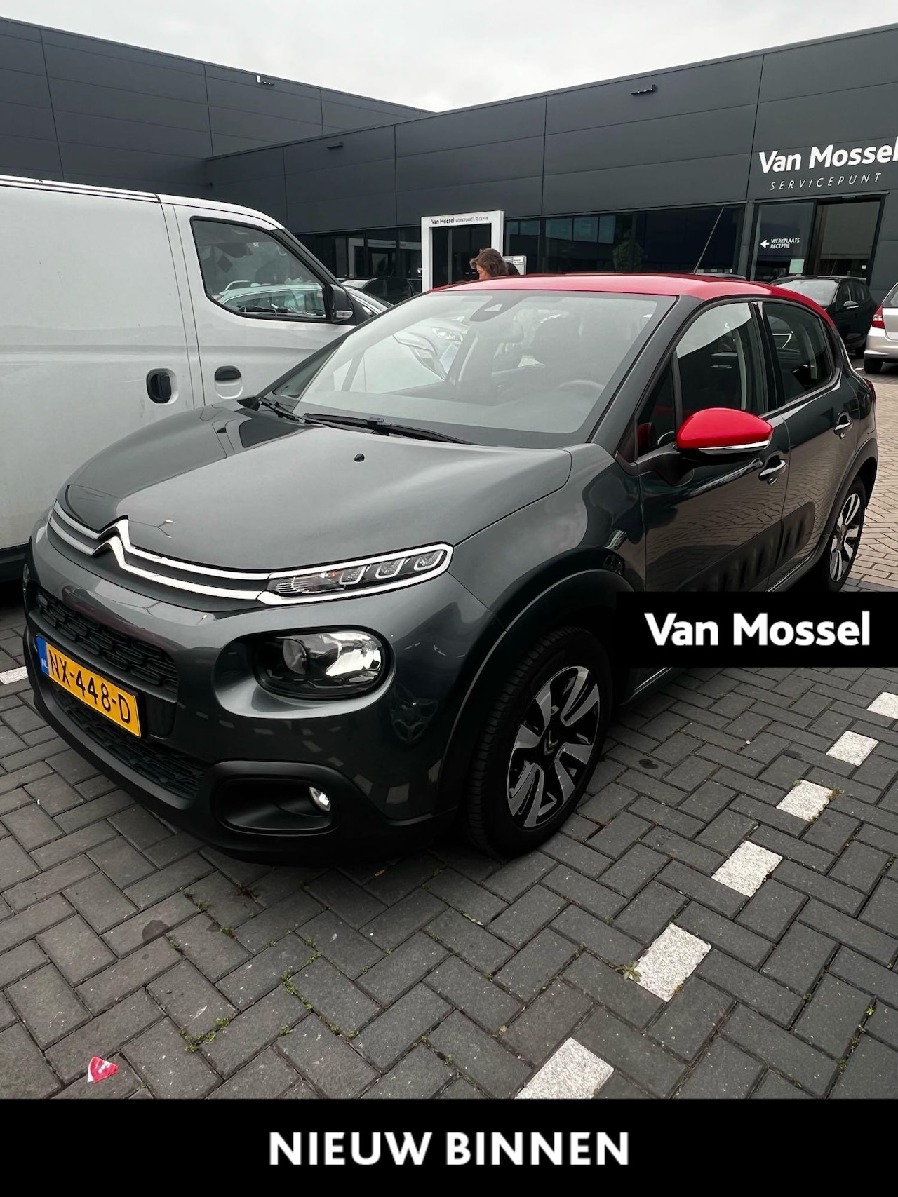 Citroën C3 - 1.2 PureTech S&S Shine WORDT VERWACHT - AutoWereld.nl
