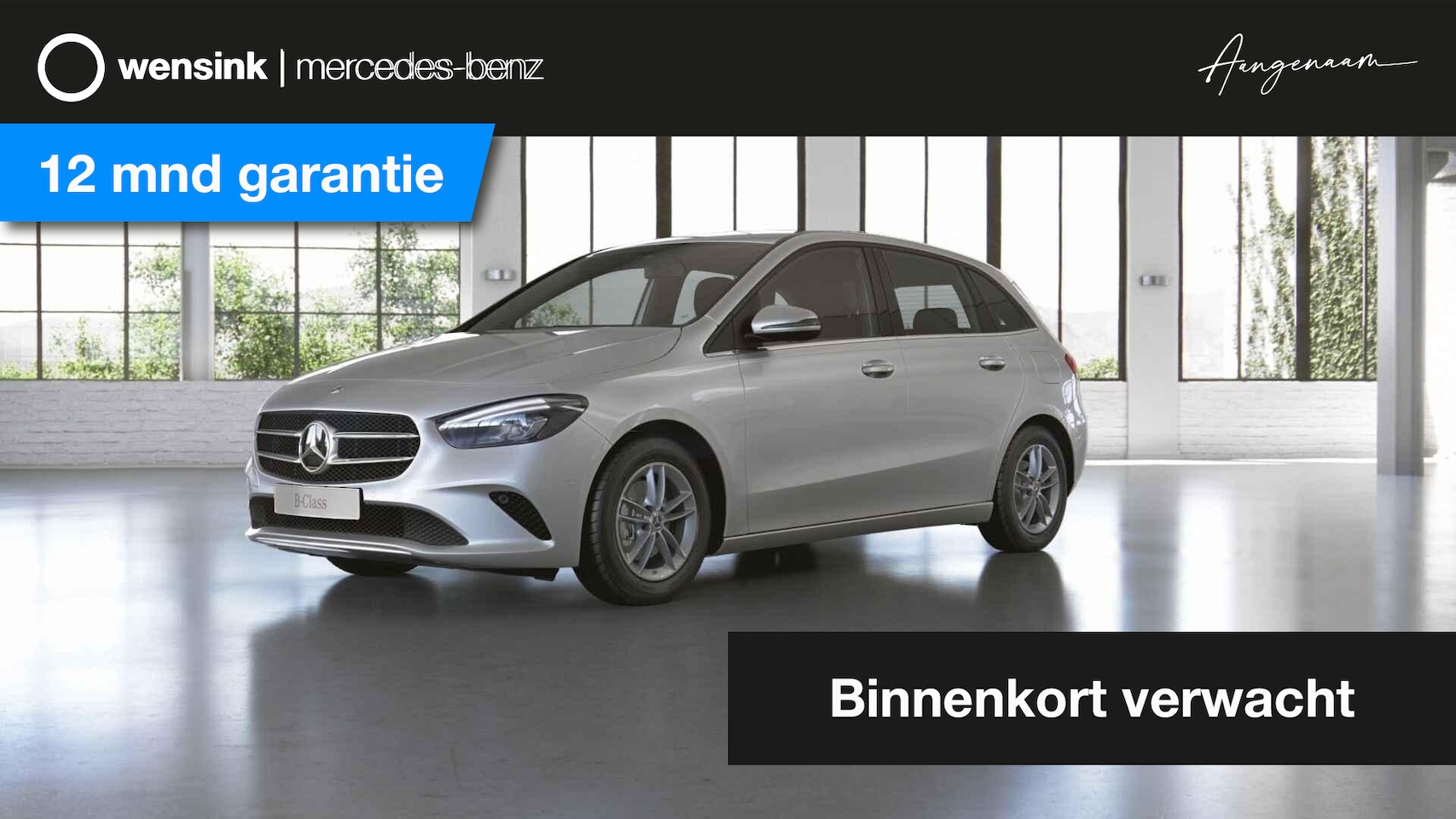 Mercedes-Benz B-klasse - 180 Advantage | Trekhaak | Achteruitrijcamera | Led koplampen | Electrische achterklep | - AutoWereld.nl
