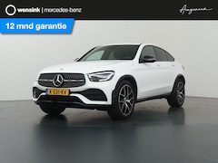 Mercedes-Benz GLC-klasse Coupé - 200 4MATIC Premium Plus | AMG line | Night | Schuifdak | Memory | Stoelverwarming | 360 gr