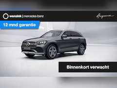 Mercedes-Benz GLC-klasse - 300e 4MATIC Business Solution AMG | Night | Keyless | Warmtewerend glas |