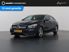 Mercedes-Benz CLA-klasse Shooting Brake - 180 Business Solution AMG | Trekhaak | Stoelverwarming | Achteruitrijcamera |