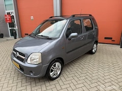 Opel Agila - 1.2-16V 151.000 KM NAP-APK 2027-AIRCO-LM