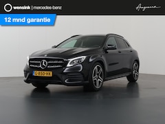 Mercedes-Benz GLA-Klasse - 180 Business Solution AMG Limited | Night | Multibeam | Getint glas | Achteruitrijcamera |