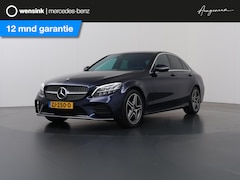 Mercedes-Benz C-klasse - 180 Premium Pack | AMG | Digitaal dashboard | Achteruitrijcamera | Stoelverwarming |