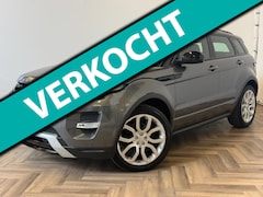 Land Rover Range Rover Evoque - 2.0 TD4 Urban Series SE Dynamic|NAP|PANO|