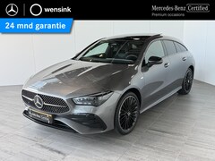 Mercedes-Benz CLA-klasse Shooting Brake - 250 e Star Edition AMG Line | Night pakket | Panoramadak |
