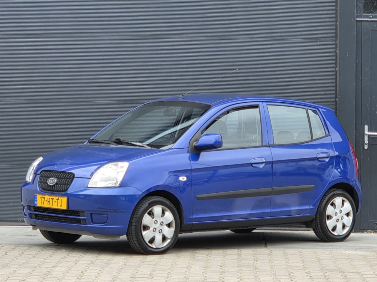 Kia Picanto - 1.1 LXE AUTOMAAT NWE APK 10-11-2027! - AutoWereld.nl