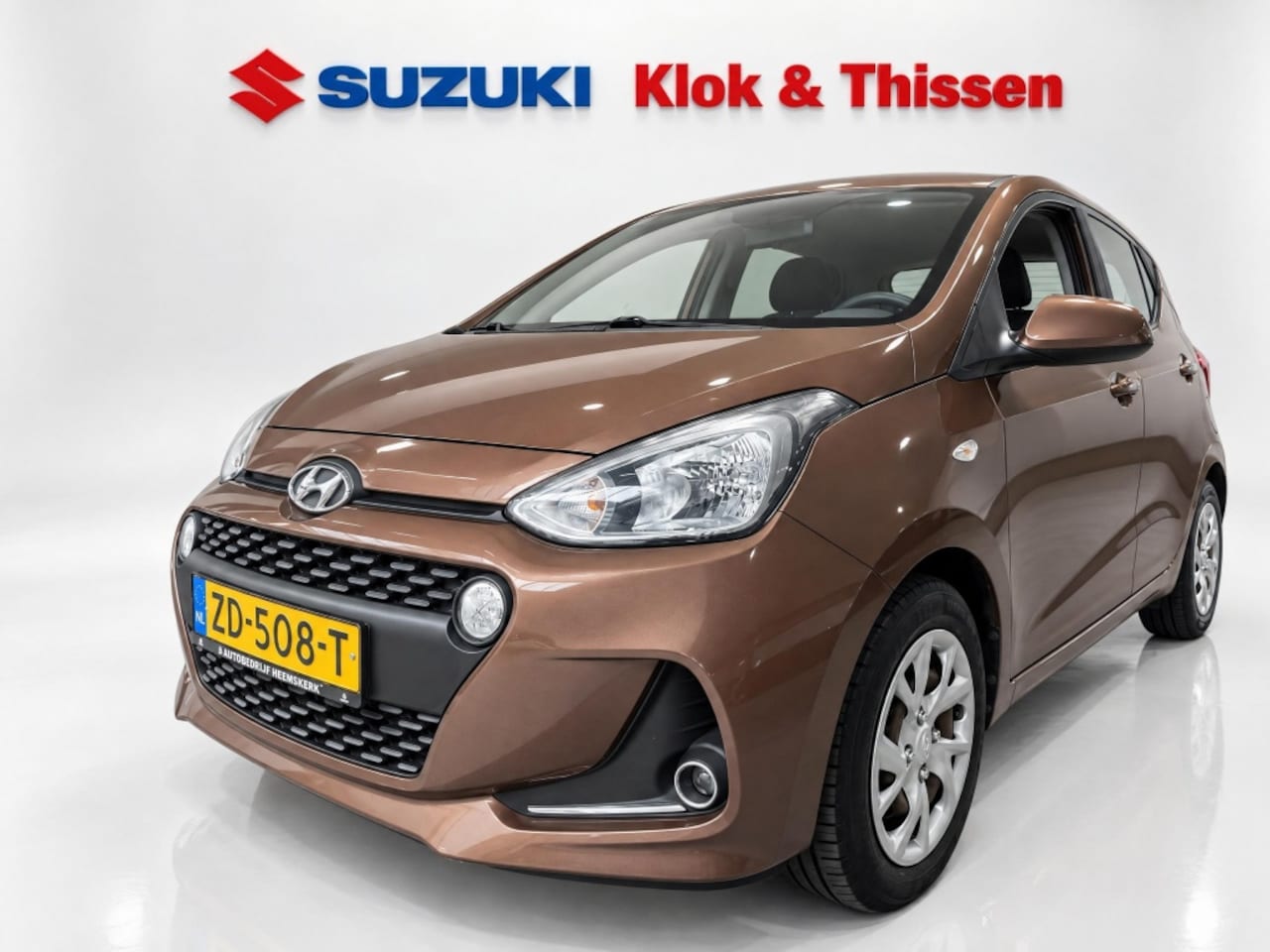 Hyundai i10 - 1.0i Comfort 1.0i Comfort - AutoWereld.nl